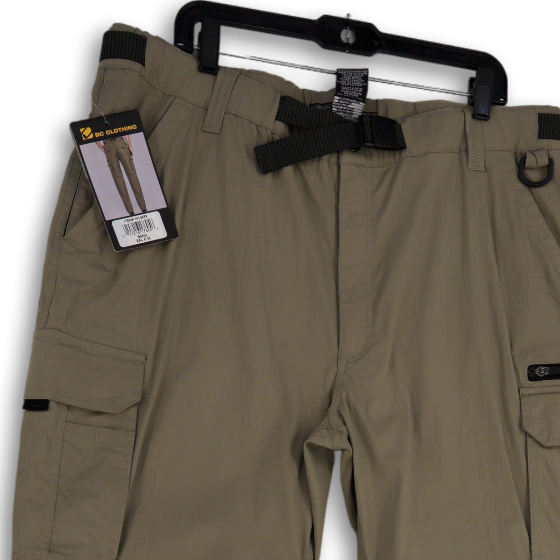 Men's Casual Cargo Pants - Gray / XXL | Mens casual cargo pants, Casual cargo  pants, Cargo pants style